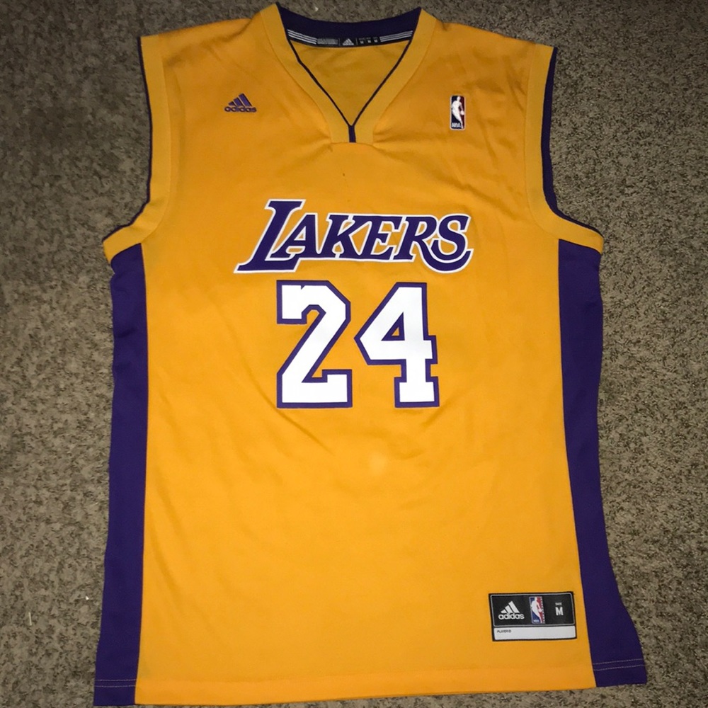 Kobe Bryant Jersey